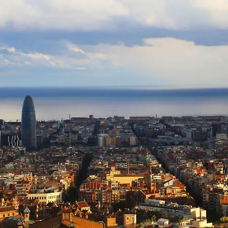 Hg Appartement Barcelone