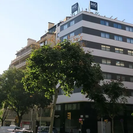 Appartement Hg Barcelone